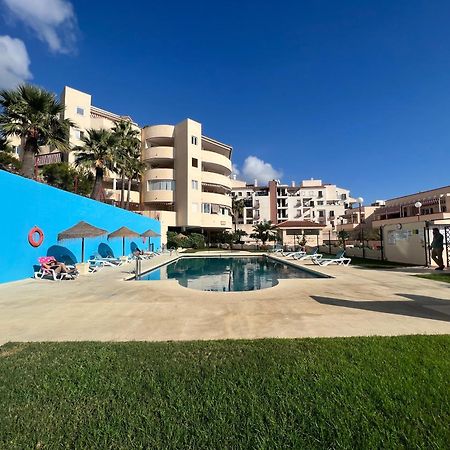 דירות Benalmadena Beachfront Retreat Big Balcony And City Sea Views מראה חיצוני תמונה